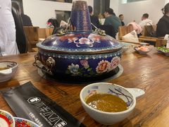 -毛辣果·贵州红酸汤牛肉火锅(西单店)