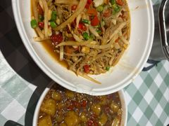 -彭耕记猪油炒小菜(吉联mall店)