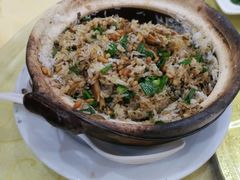 -台山美食一绝阿四台山黄鳝饭(阿四创作店)