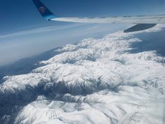 -乌鲁木齐天山国际机场-T3航站楼