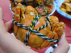 阳澄湖大闸蟹-喜洋洋蟹庄(阳澄湖店)