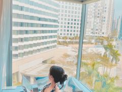 -香港都会海逸酒店