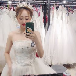 点击看大图 -巴黎新娘婚纱摄影