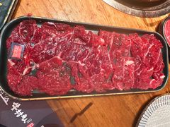 -牛村来人潮汕牛肉火锅(西单店)