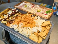 -野·大山里土鸡火锅(万科里店)