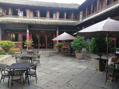 -喜洲翰林餐厅(董家百年老宅店)