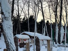 -长春世界雕塑园冰雪艺术天地