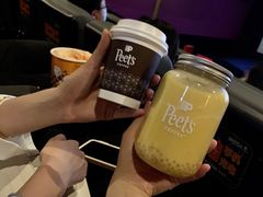 巨星澳白-Peet's Coffee皮爷咖啡(德基店)