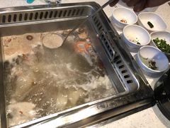 -九府羊·鲜羊火锅·烤串(新华路店)