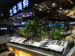 -台北A+A七喜饭店(德增街店)