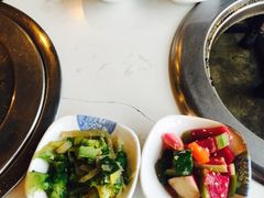 -郑阿姨的家·이모네·韩料&烤肉(武川路店)