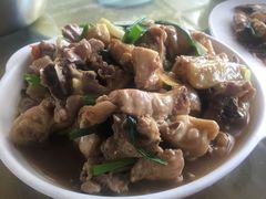 -田源农家饭店·窑鸡王·海鲜(东部湾·融创店)