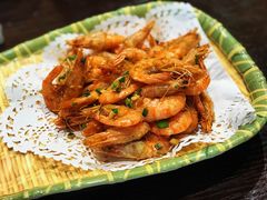 椒盐虾-海棠湾聚鼎香海鲜坊(海昌梦幻不夜城店)
