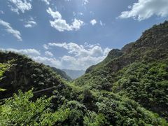 -圣莲山风景区