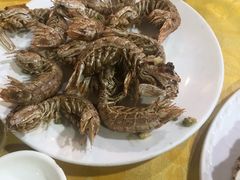 椒盐虾姑-莲花公园煎蟹(总店)