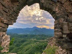 -蟠龙山长城景区