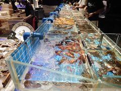 -加餐海鲜自助(集美银泰百货店)