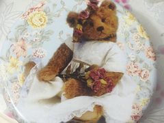 -珍妮曲奇聪明小熊(上环店)
