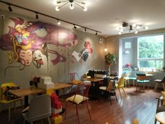 大堂-W CAFE(甜爱路店)