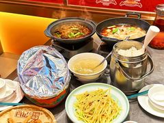 -肖记公安牛肉鱼杂馆·省级非物质文化遗产(万松园直营店)