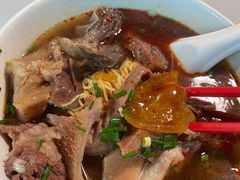 招牌牛腩牛什面-梓记牛什(總店)