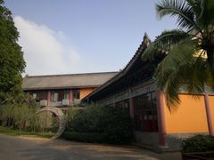 -海南文笔峰盘古文化旅游区