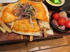-ELI FALAFEL Lebanese&Mediterranean黎巴嫩美食(富城路店)