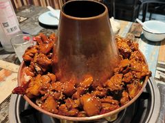 -刘记光大火锅鸡(北行店)