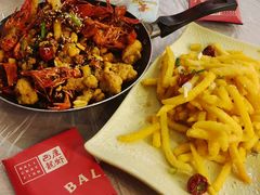 -巴厘龙虾·榜首油焖大虾(洞庭·艺术洋房店)