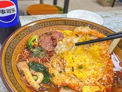 -成都冒菜四川一绝(景谷路店)