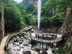 -十渡东湖港风景区