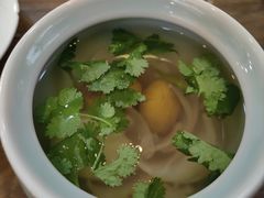 橄榄炖百合-今雅缘素食馆(珠江路美食街店)
