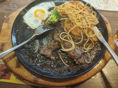 -豪享来中西餐厅(广灵店)
