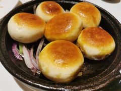 生煎野菜包-人和馆·上海菜(肇嘉浜路店)