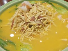 金汤豆腐丝-一家春酒楼(惠工街店)
