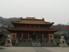 -南京市江宁方山