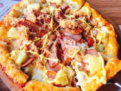 -Mr.Pizza米斯特比萨(五四广场青岛首店)