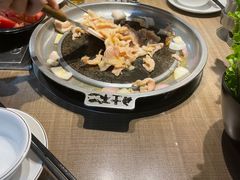 -石记东北风味烤肉店(子固路店)