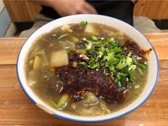 肉丸糊辣汤-老字号贾家肉丸糊辣汤(光明巷店)