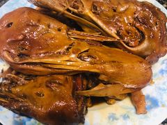 鸭头-许村蟹面(海宁许村大道店)