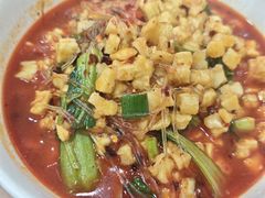 -刘信牛羊肉泡馍小炒(回民街店)