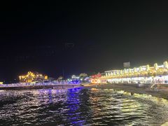 -北戴河碧螺塔海上酒吧公园