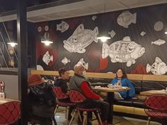 大堂-鱼酷活鱼烤鱼(梅江印象城店)