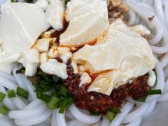 -辣辣小吃豆花米线(大观篆新农贸市场店)