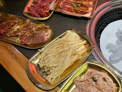 -一家东北烤肉(华大店)