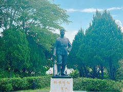 -叶挺将军纪念园