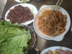-韩风烤牛肉冷面店