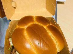 -麦当劳(军博店)