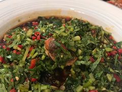 生拌毛蚬子-小郭私房菜·海肠捞饭店(学士街店)
