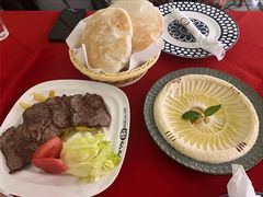 -一千一夜阿拉伯餐厅(静安店)